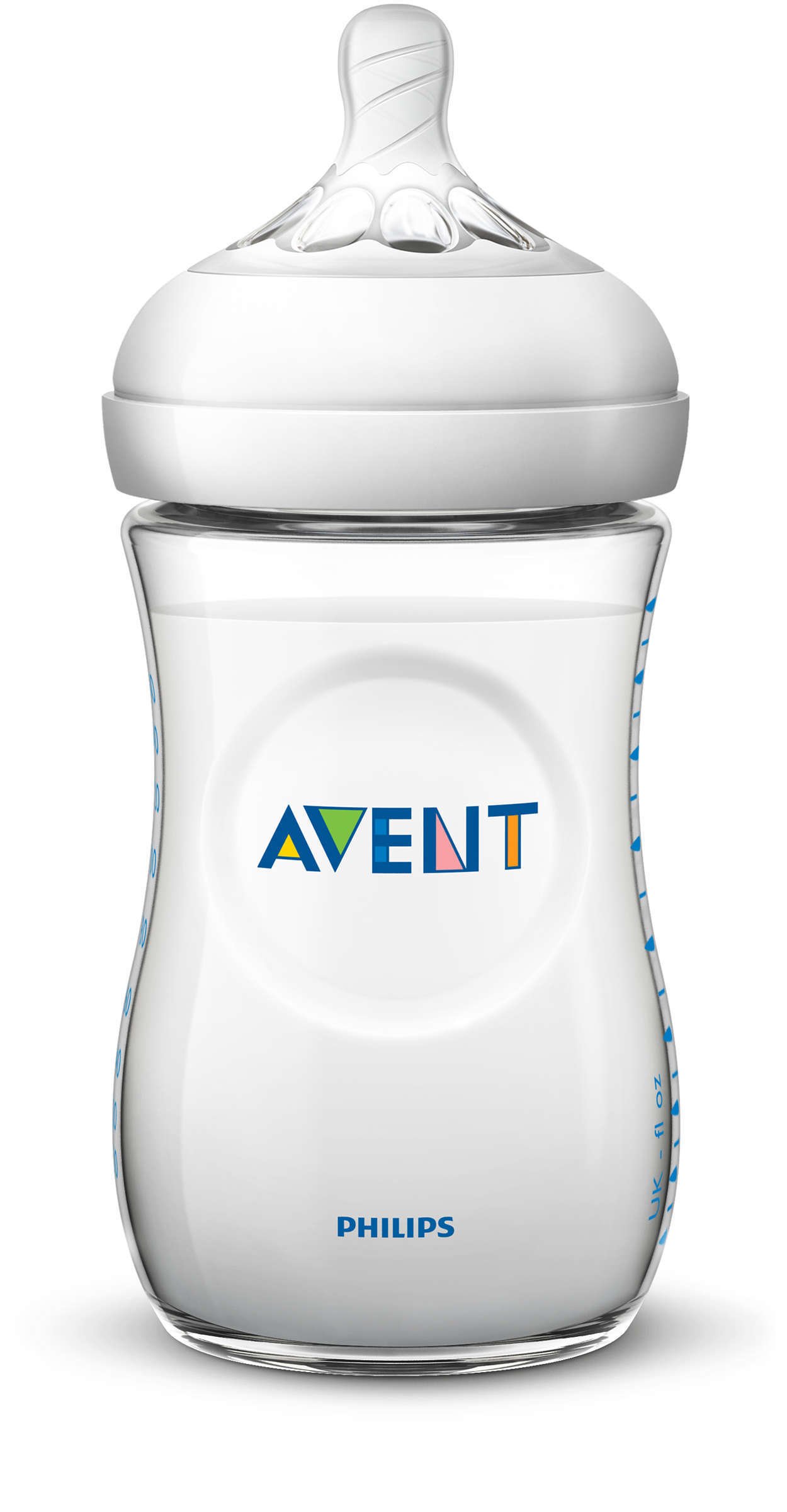 

PHILIPS Avent Natural 260 мл (SCF033/17), Белый