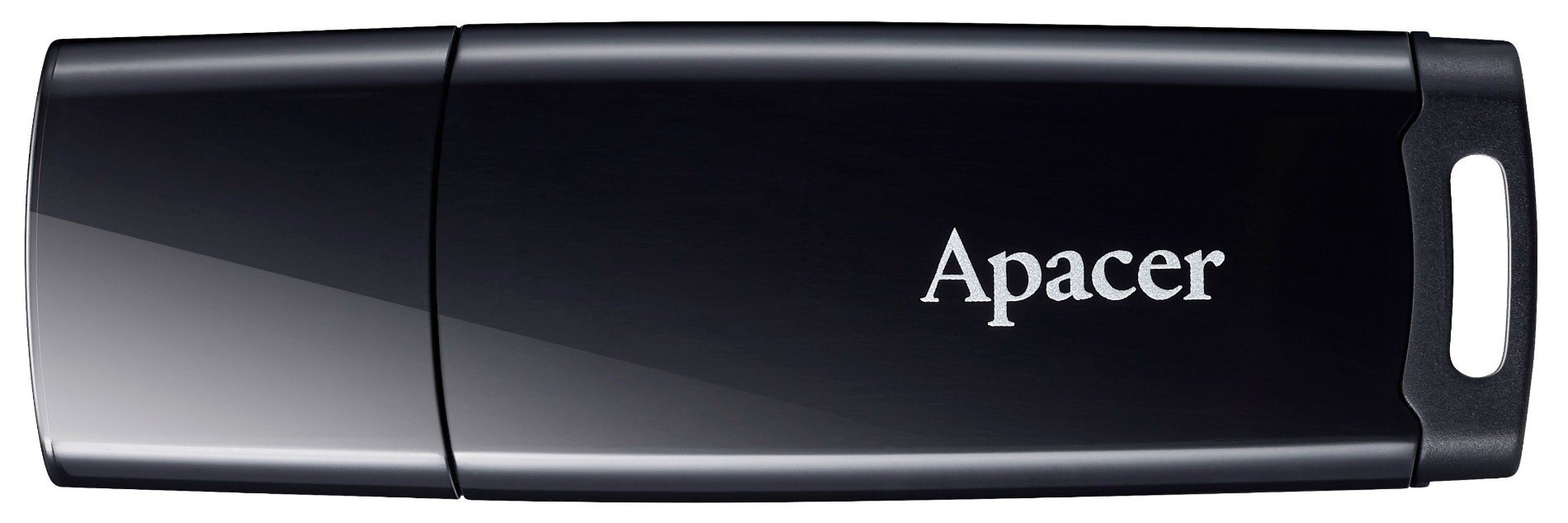 

APACER 32GB USB 2.0 AH336 Black (AP32GAH336B-1), Чёрный