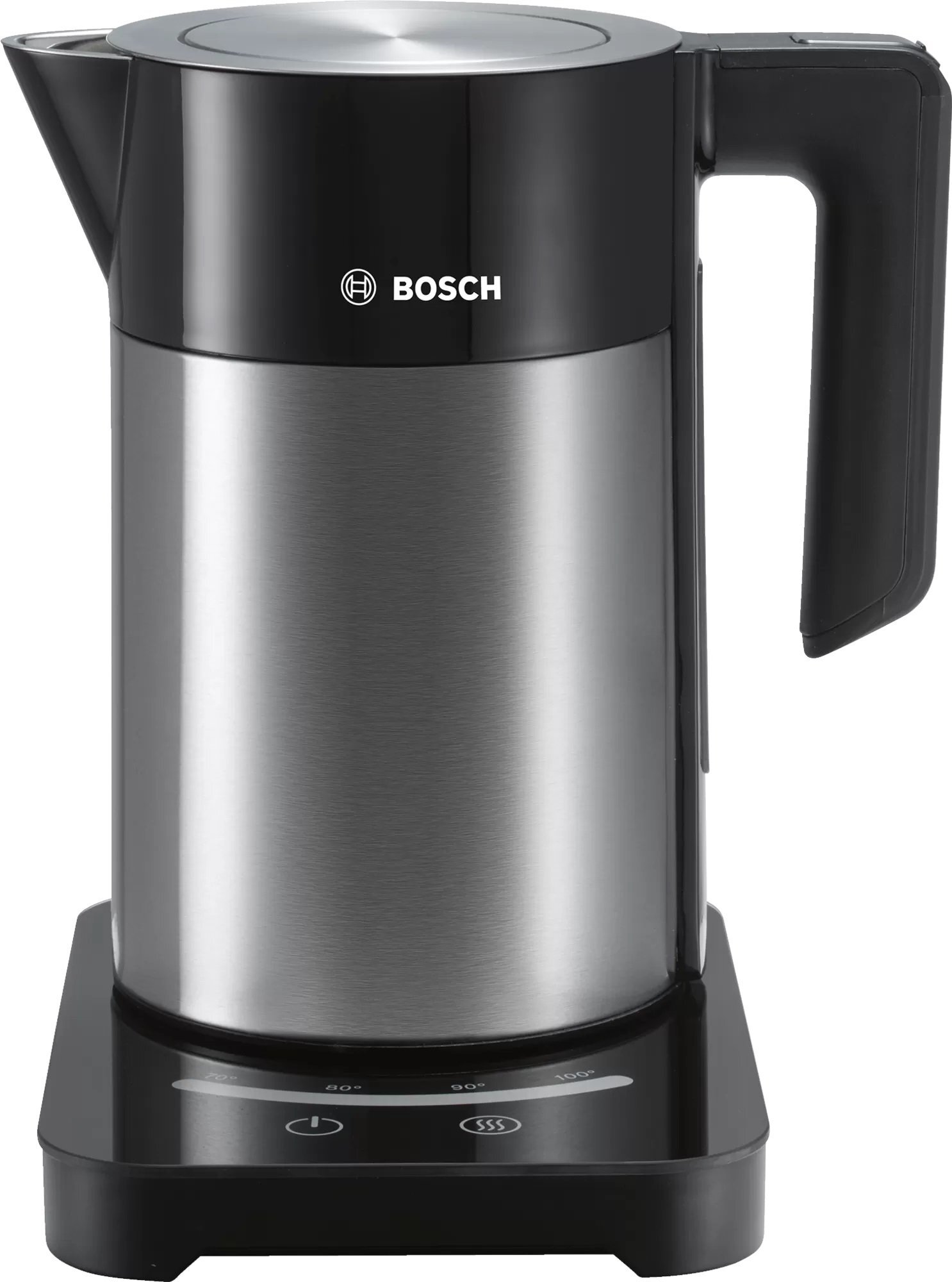 

BOSCH TWK7203, Серебристый