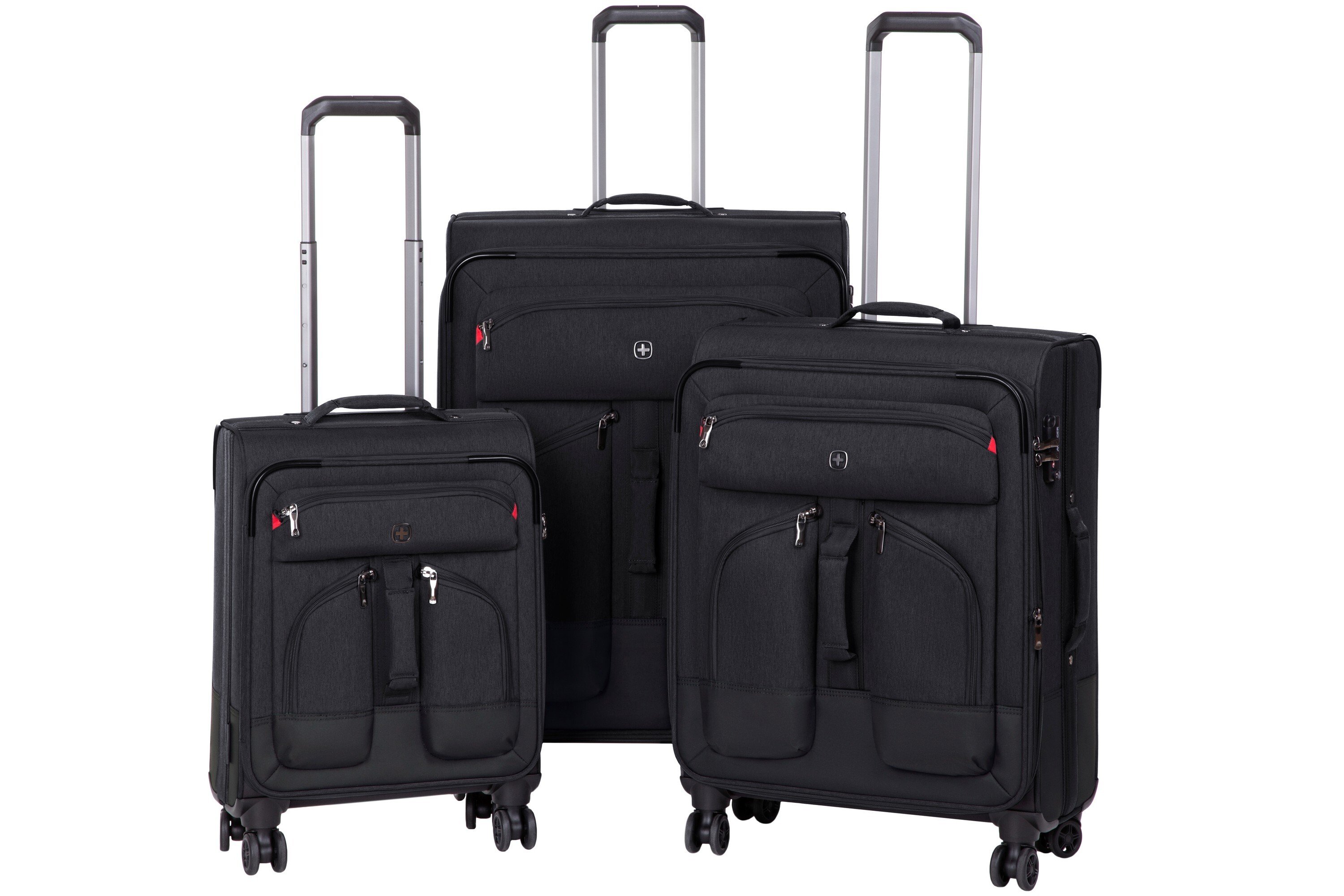 

WENGER Deputy Set 20"/24"/29", чёрный (604366)