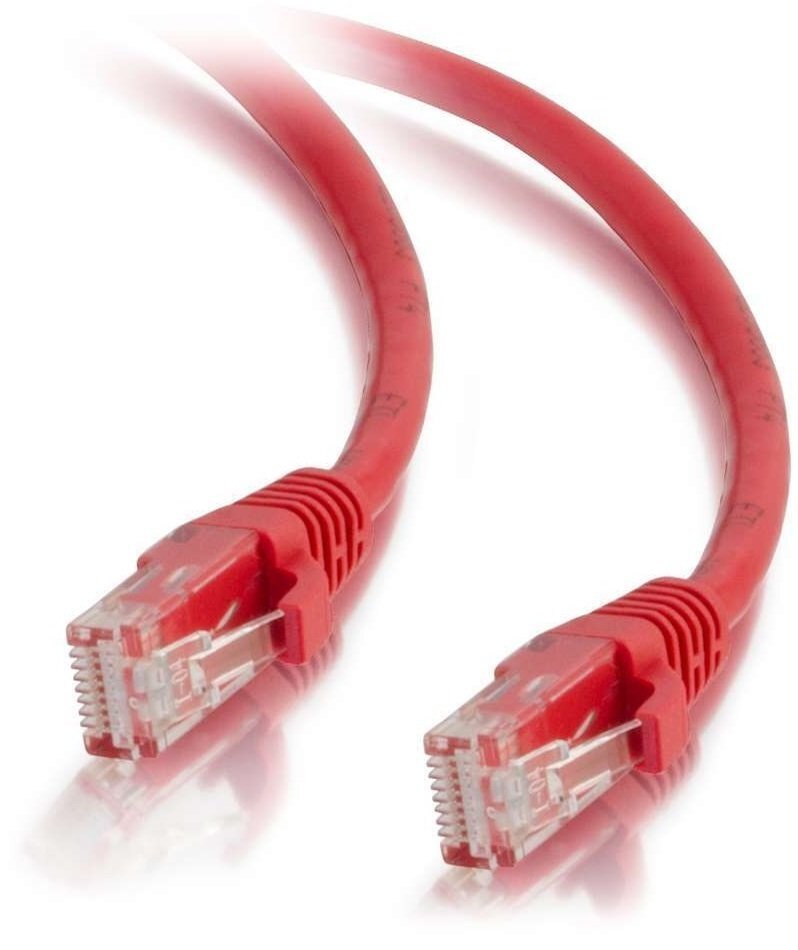 

C2G Cat5e 1.5 м красный (CG83222)