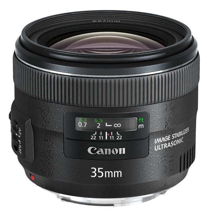 

CANON EF 35mm f/2.0 IS USM