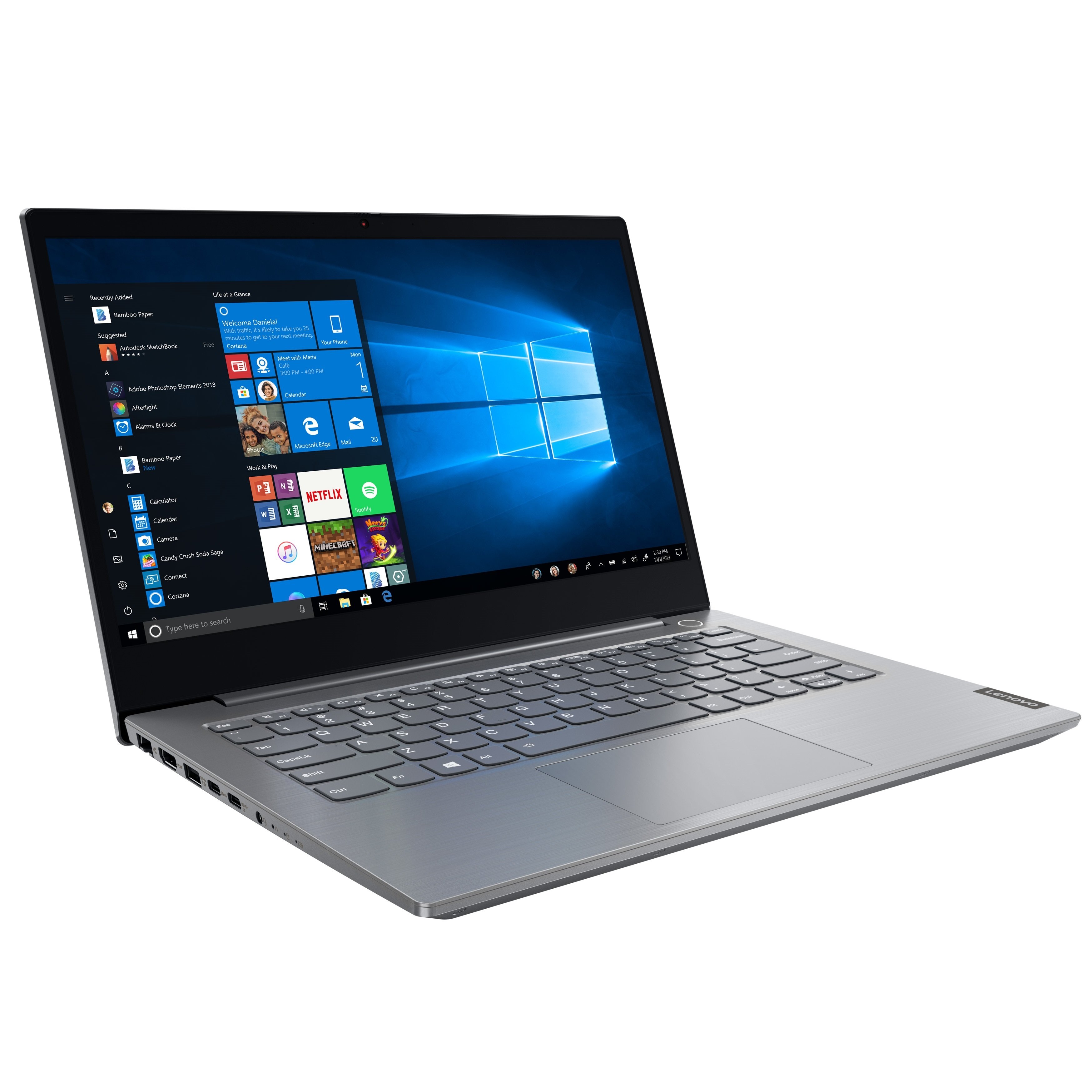 

LENOVO ThinkBook 14 (20RV002TRA)