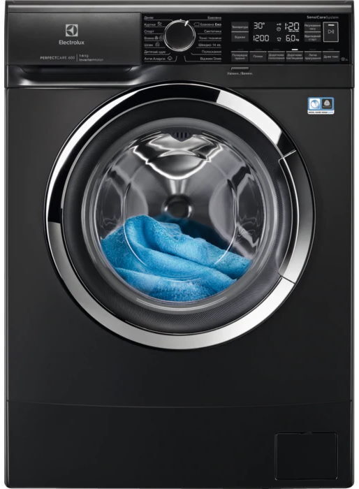 

ELECTROLUX EW6S226CXU, Серебристый