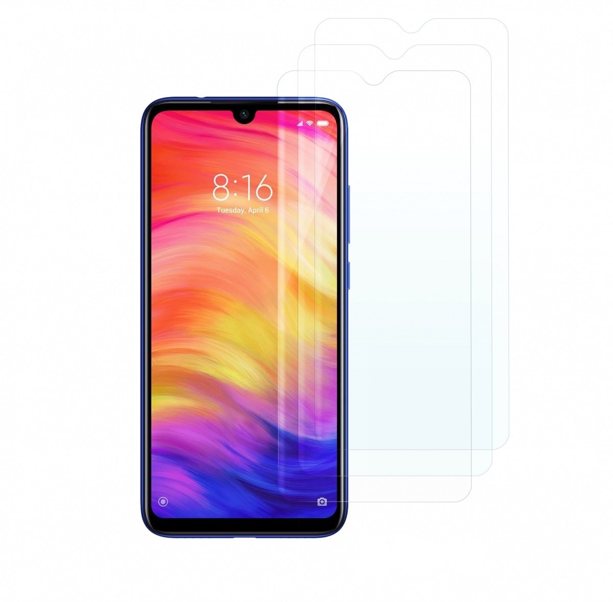 

2E для Xiaomi Redmi Note 7 2.5D Clear (2E-MI-N7-LT25D-CL-3IN1)