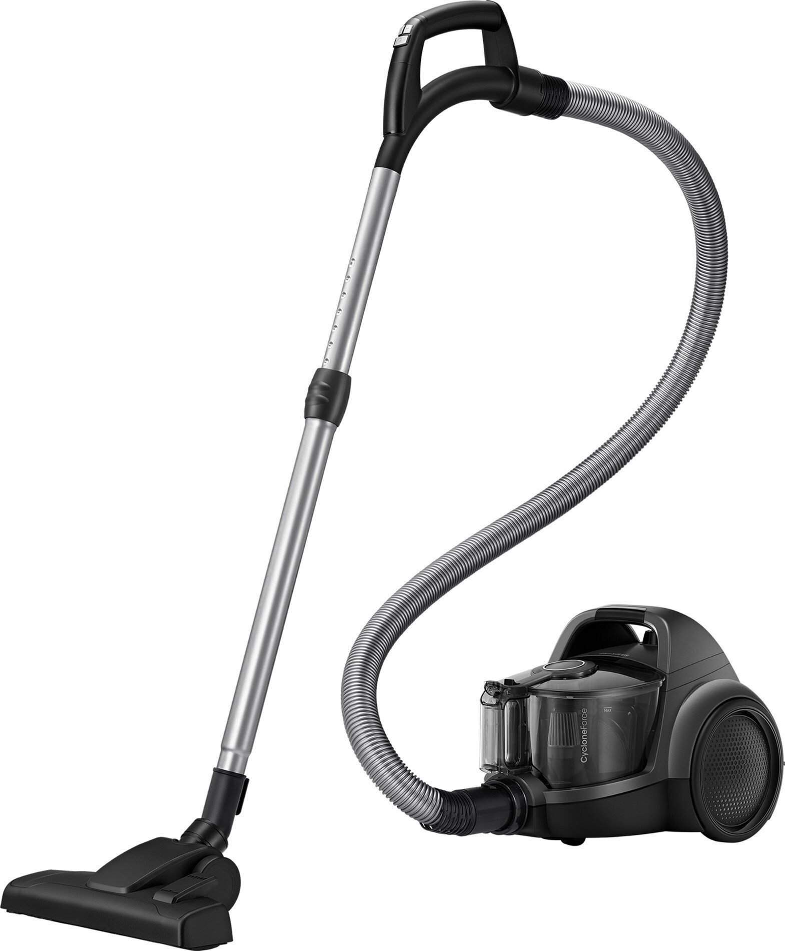 

SAMSUNG VC07T355MHG/UK, Чёрный