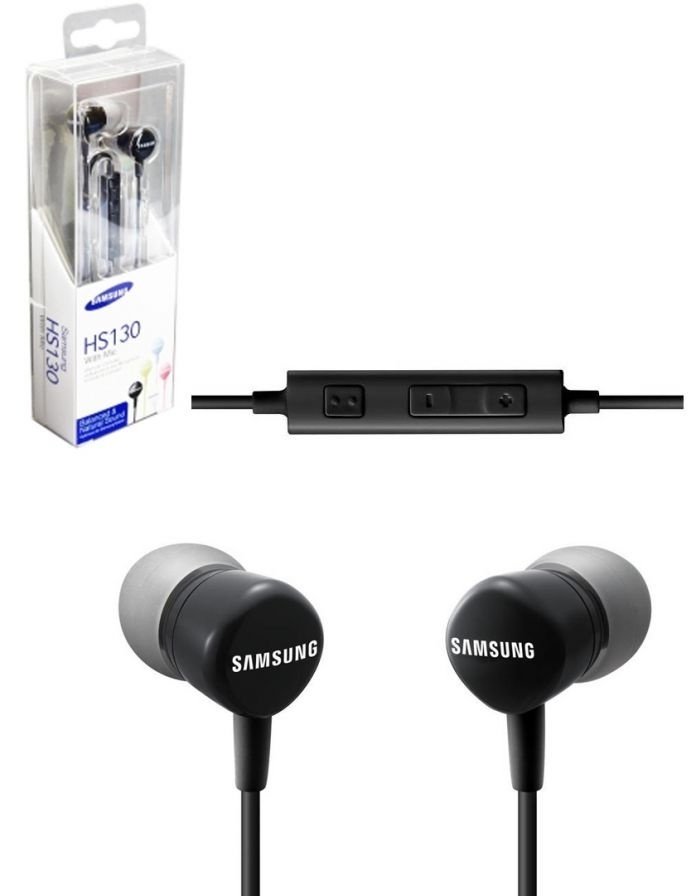 

SAMSUNG EO-HS1303BEGWW Black, Чёрный