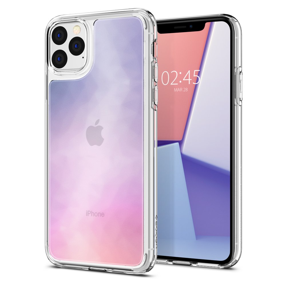 

Spigen для iPhone 11 Pro Crystal Hybrid Quartz Gradation (077CS27115)
