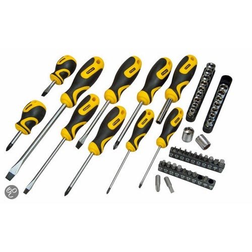 

STANLEY 48 предметов + сумка для хранения. (STHT0-70887)