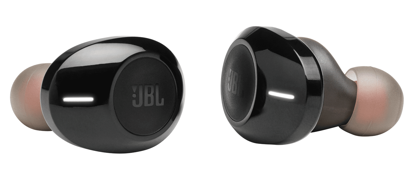 

JBL T120TWS Black, Чёрный