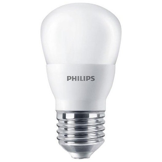 

PHILIPS LEDBulb E27 4-40W 3000K 230V P45 (APR) (929001160907)
