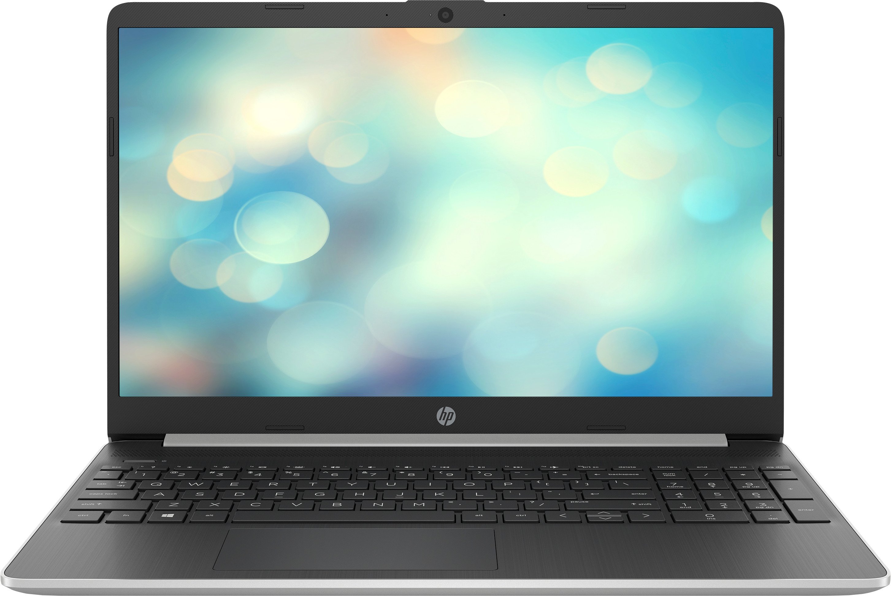 

HP 15s-fq0014ua (427P1EA), Серебристый