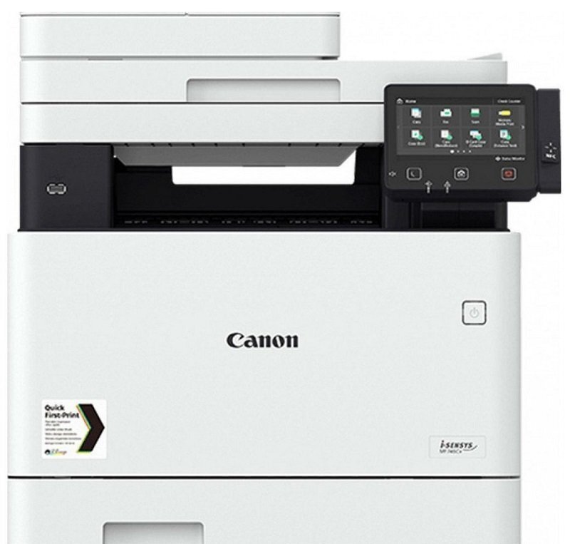 

CANON i-SENSYS MF744Cdw с Wi-Fi (3101C064, Белый