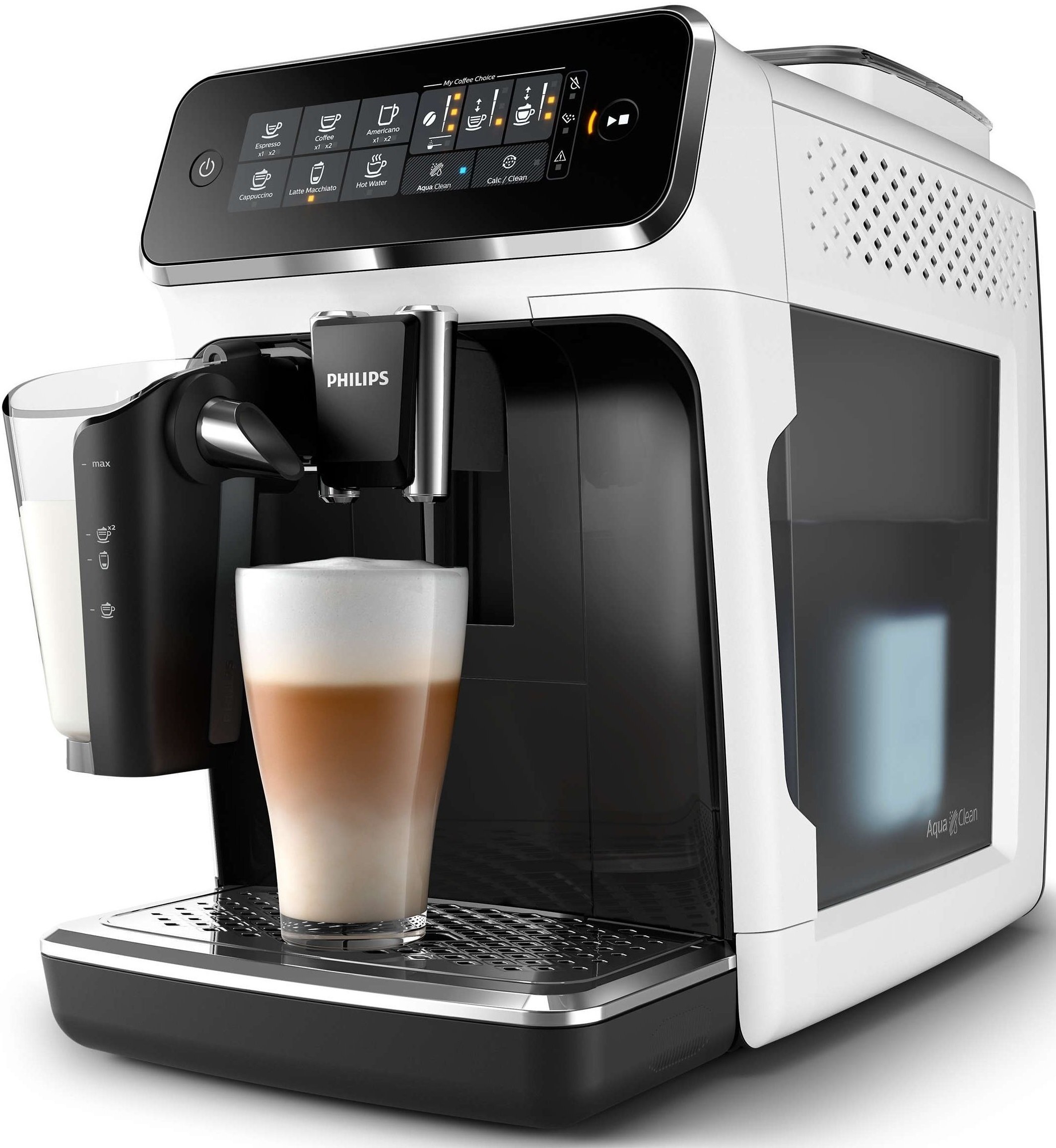 

PHILIPS Series 3200 EP3243/50, Белый|чёрный