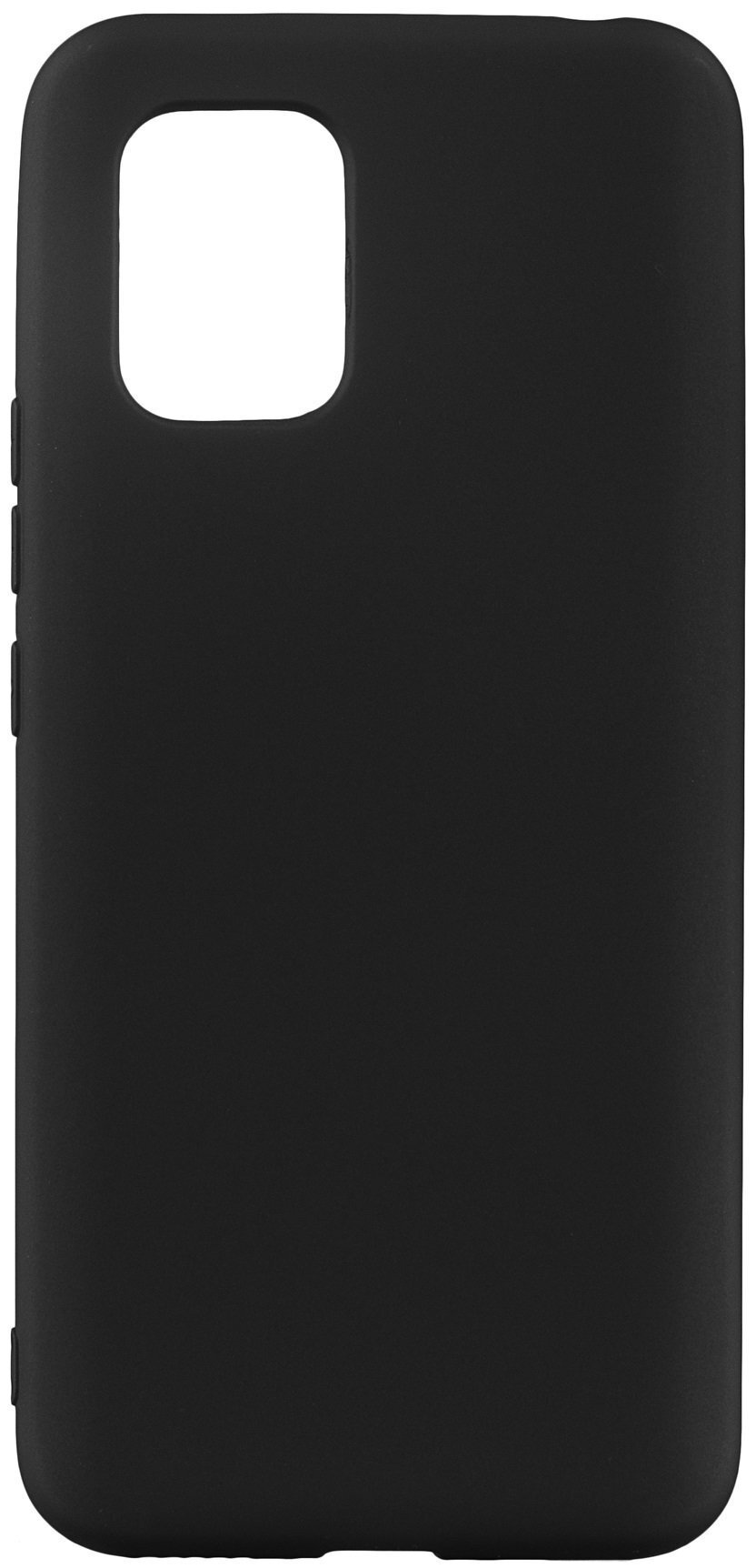 

2Е для Xiaomi Mi 10 Lite Soft feeling Black (2E-MI-10L-NKSF-BK), Чёрный