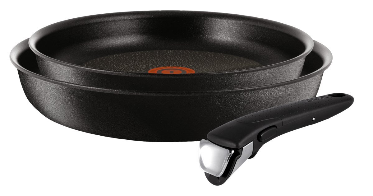 

TEFAL Ingenio Expertise 3 предмета (L6509205), Cерый