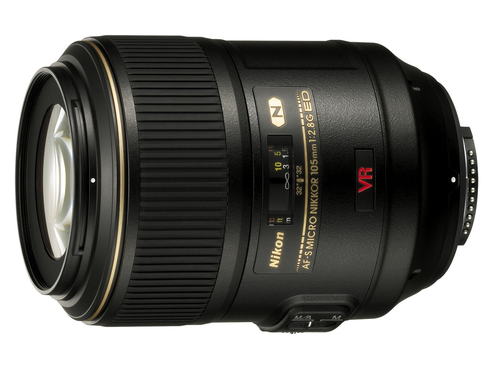 

NIKKOR 105mm f/2.8G AF-S IF-ED VR Micro