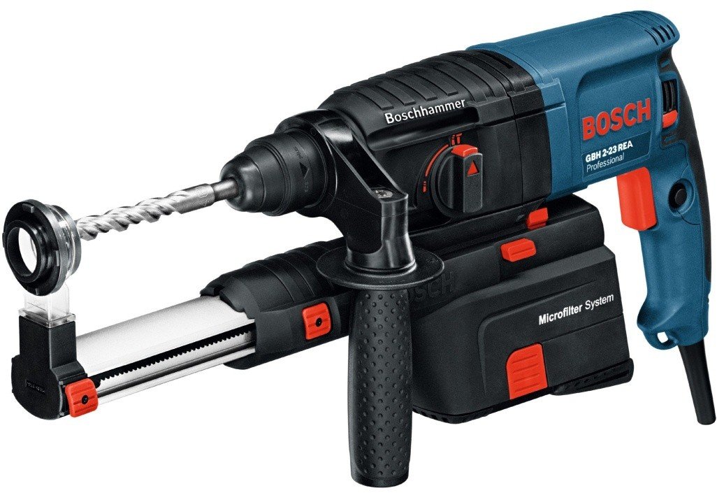 

BOSCH GBH 2-23 REA (0611250500), Синий