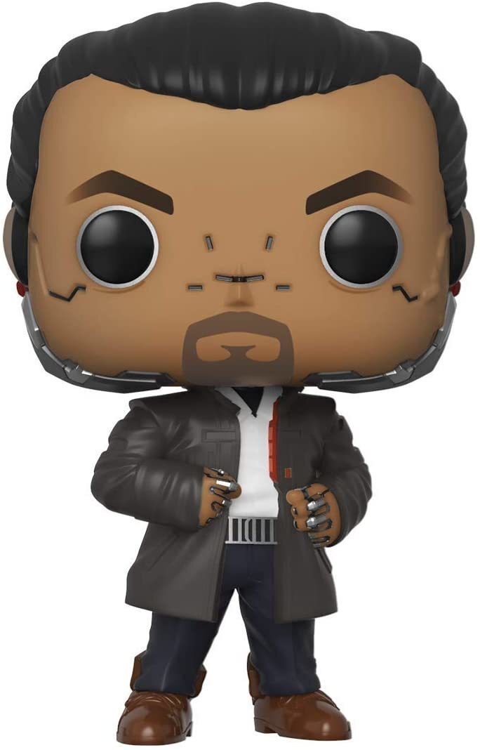 

Funko POP! Cyberpunk 2077: Takemura (FUN2549684)