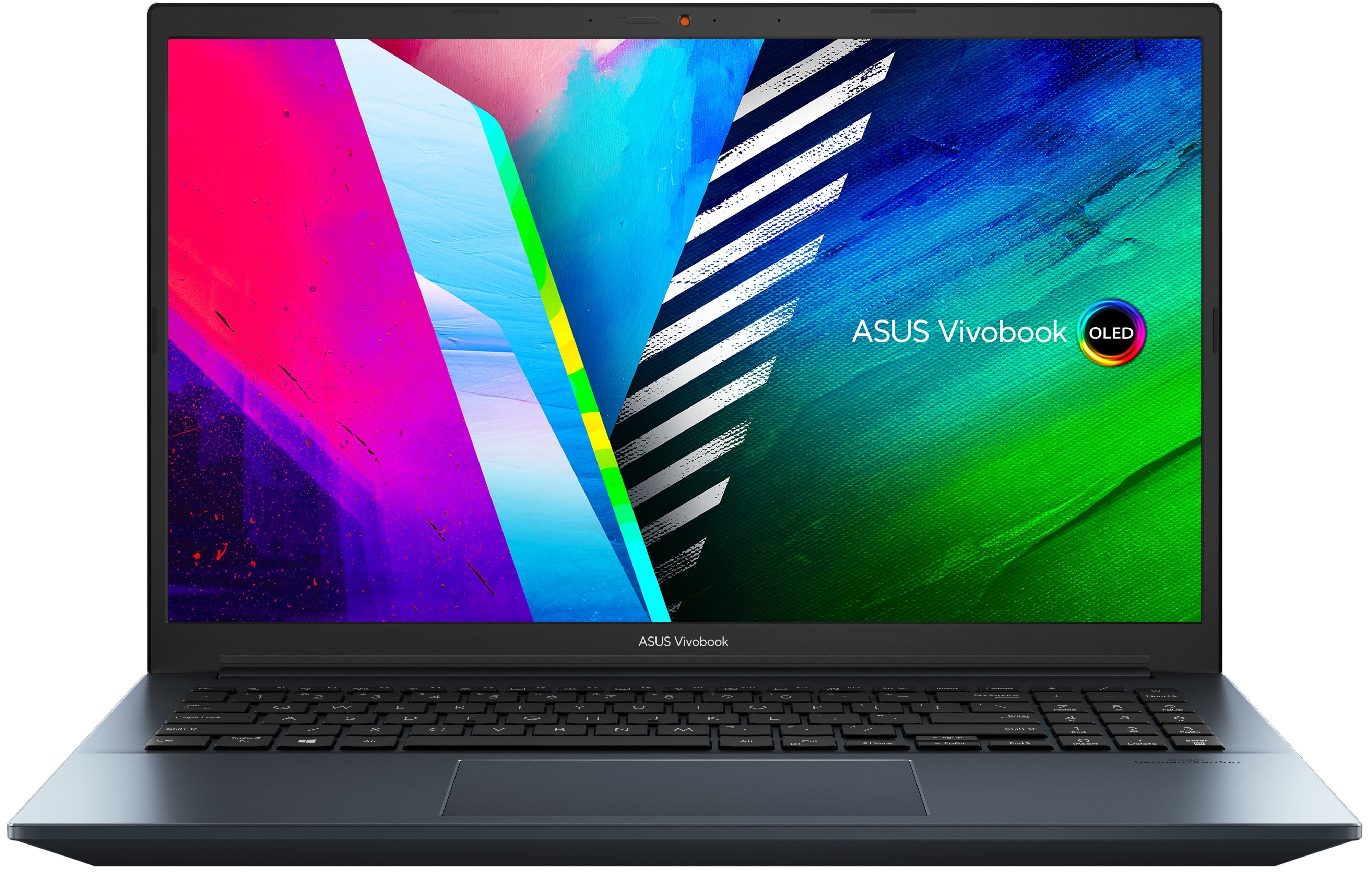 

ASUS Vivobook Pro 15 K3500PH-KJ116 (90NB0UV2-M02050), Синий