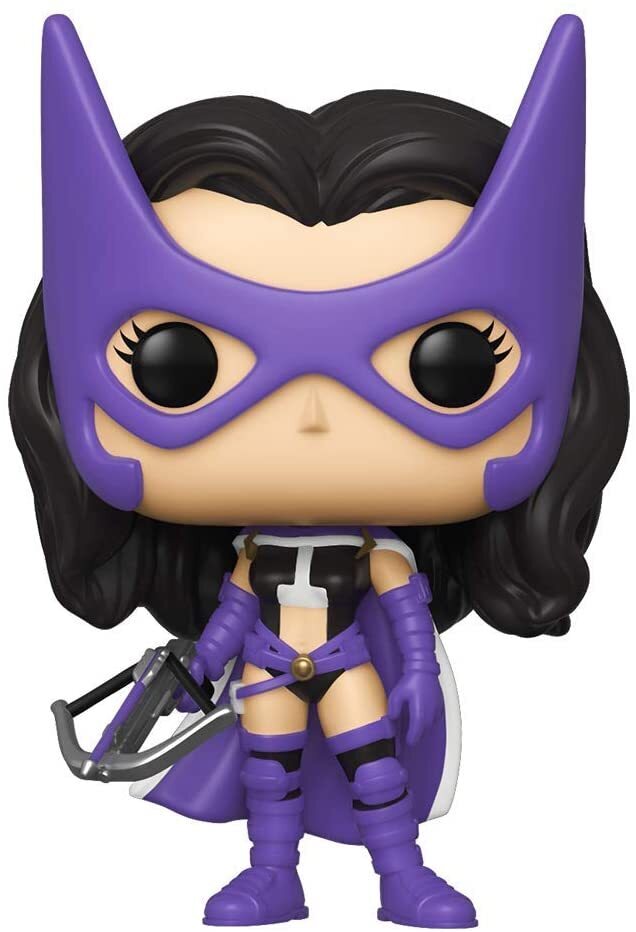 

Funko POP! Vinyl: NYCC Exc: DC: Huntress (Exc) (FUN254972), Фиолетовый|чёрный