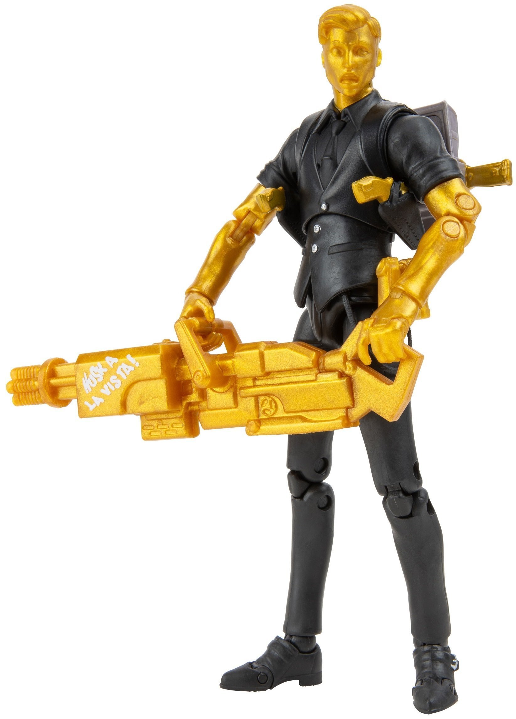 

Jazwares Fortnite Legendary Series Midas S8 (FNT0656), Золотистый