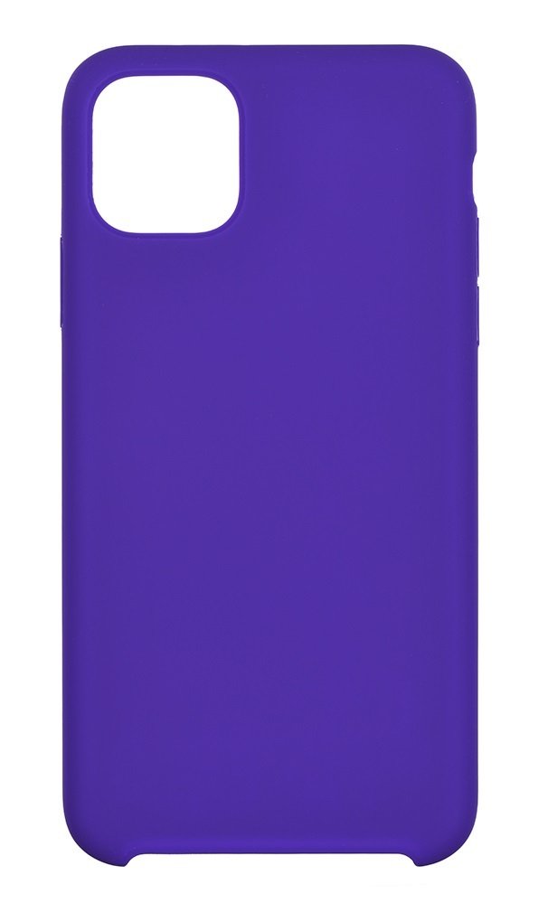 

2Е для Apple iPhone 11 Pro Max Liquid Silicone Dark Purple (2E-IPH-11PRM-OCLS-DP)