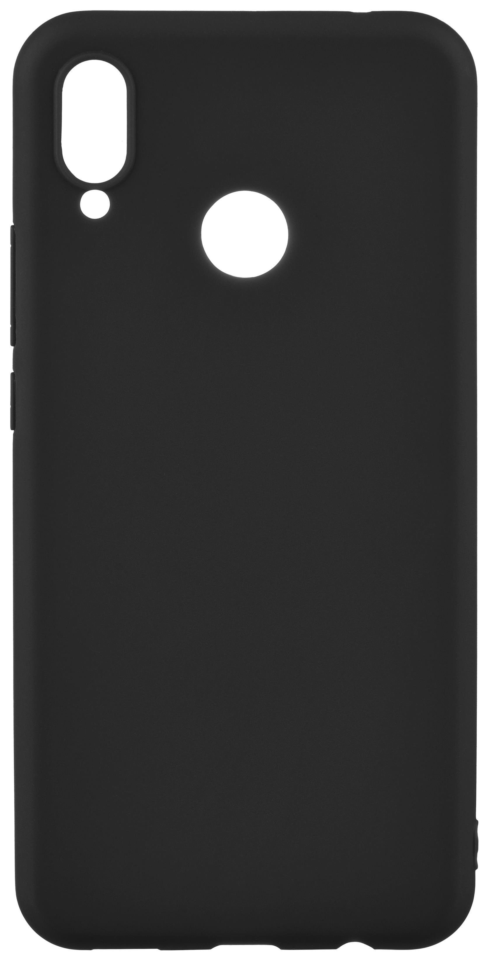 

2E для Huawei P Smart 2019 Soft touch Black (2E-H-PS-19-AOST-BK, Чёрный