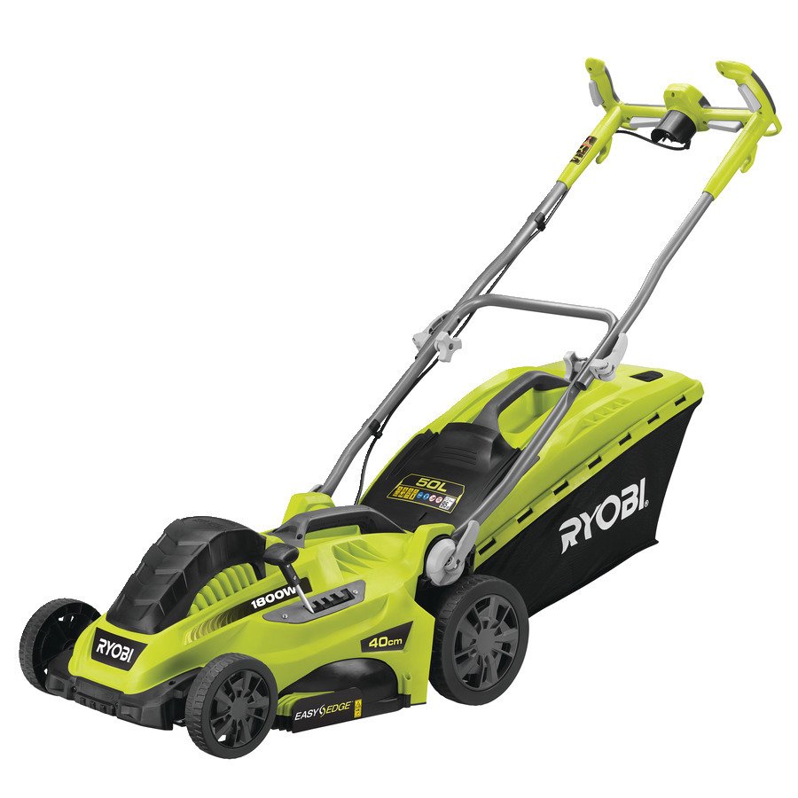 

RYOBI RLM18E40H 1800Вт 50л (5133002347), Зелёный