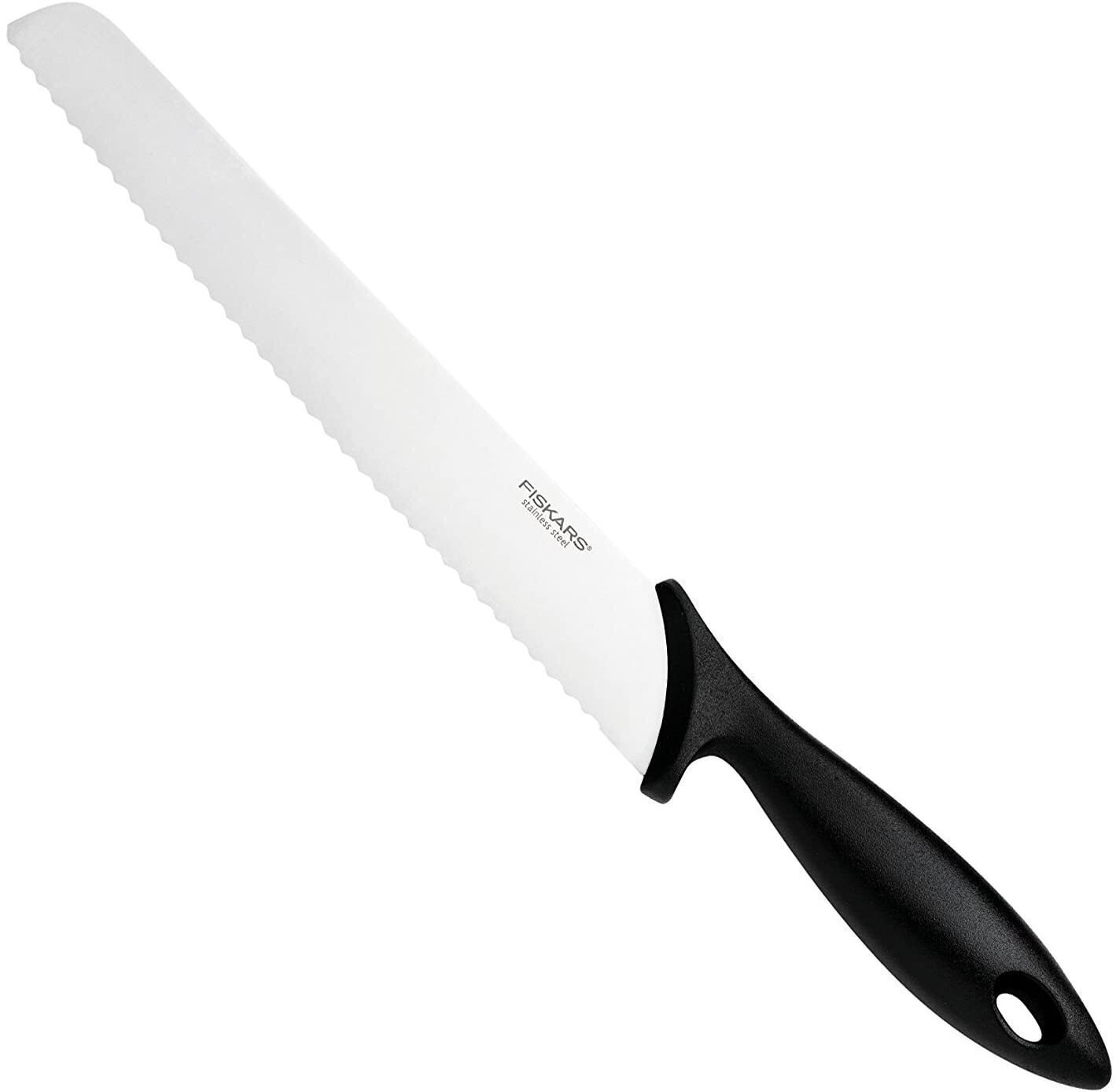 

FISKARS Нож для хлеба Essential 23 см (1023774)