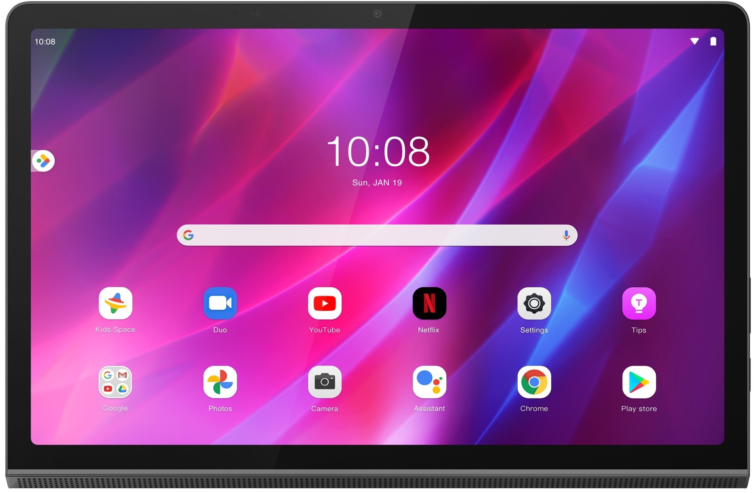 

LENOVO Yoga Tab 11 4/128 LTE Storm Grey
