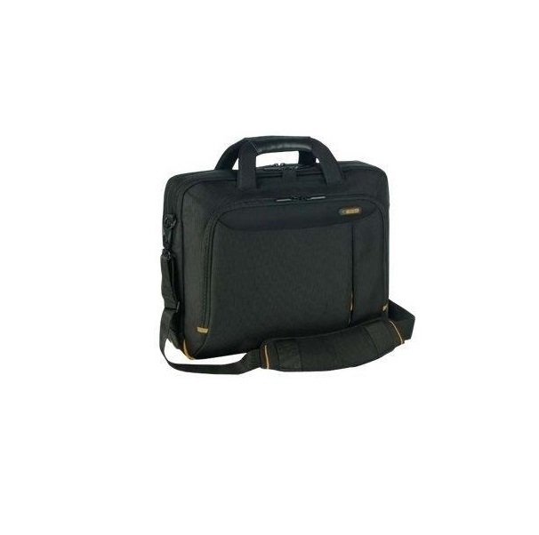 

DELL Targus Meridian II Toploader 15.6'' Black (460-11499), Чёрный