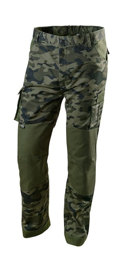 

NEO Рабочие брюки CAMO, L (81-221-L)