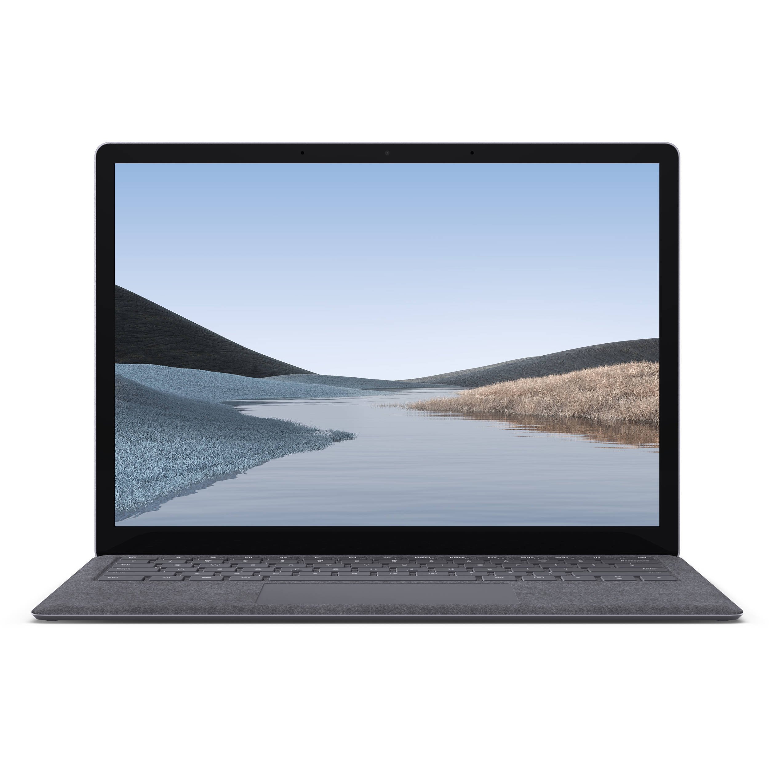 

MICROSOFT Surface Laptop 3 (V4C-00008), Серебристый