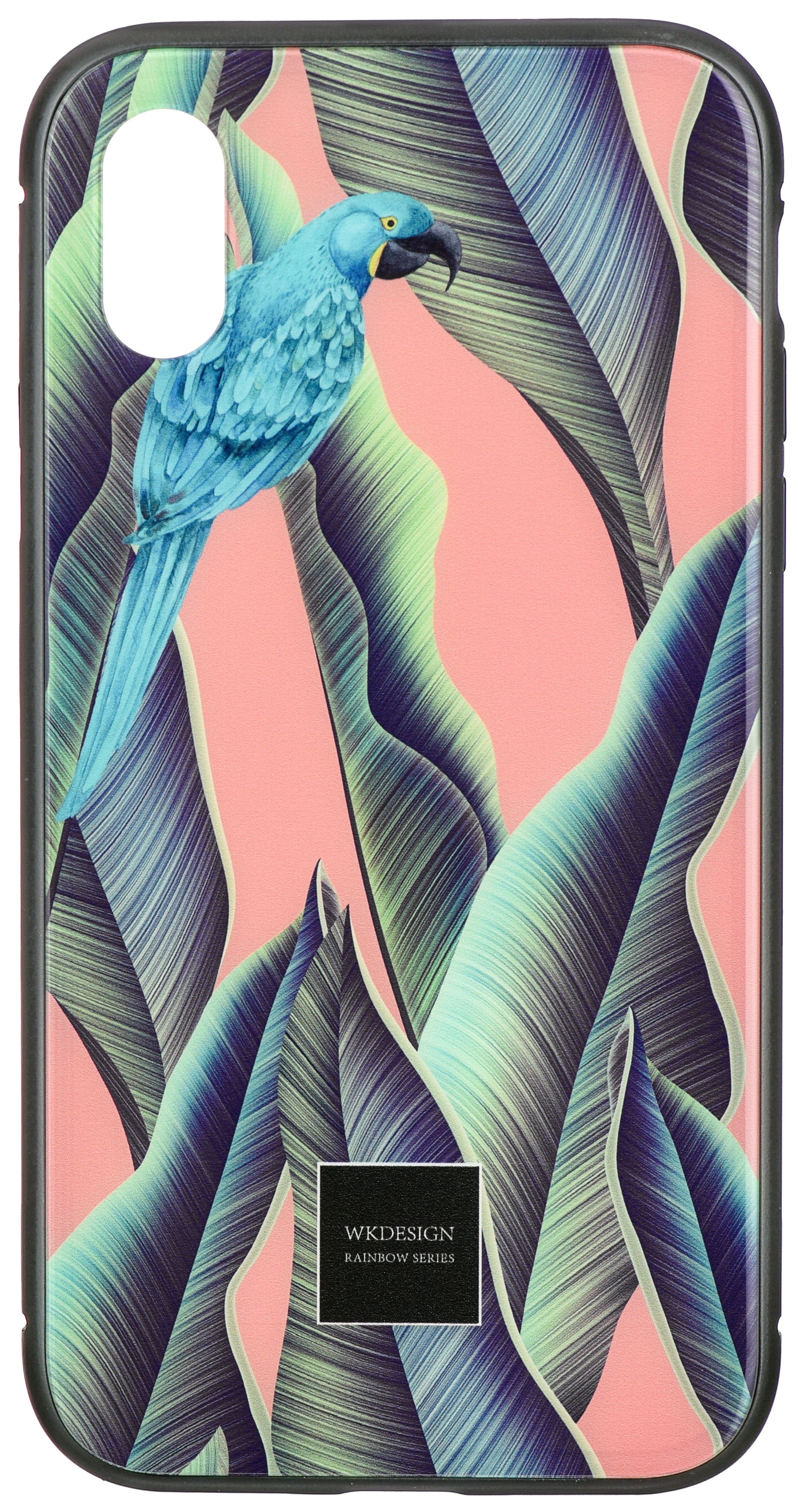 

WK для Apple iPhone XS/X WPC-107 Jungle (CL15932) (681920359357, Разноцветный