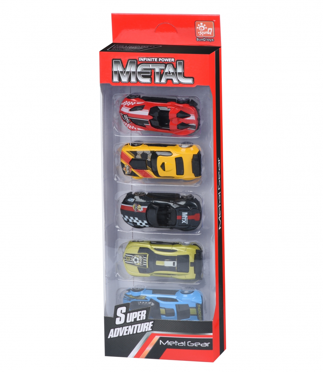

Same Toy Metal Спорткары (SQ80865-AUt)