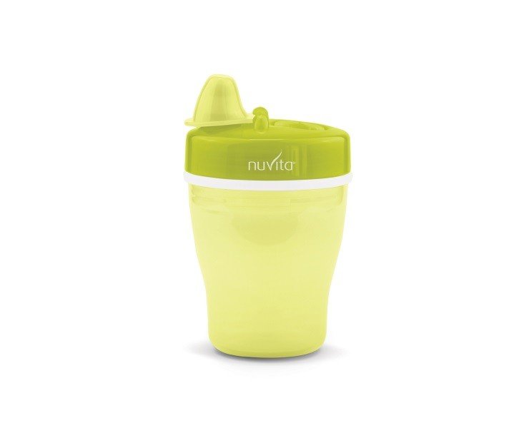 

NUVITA 12м+ 200мл Салатовый (NV1433Lime)