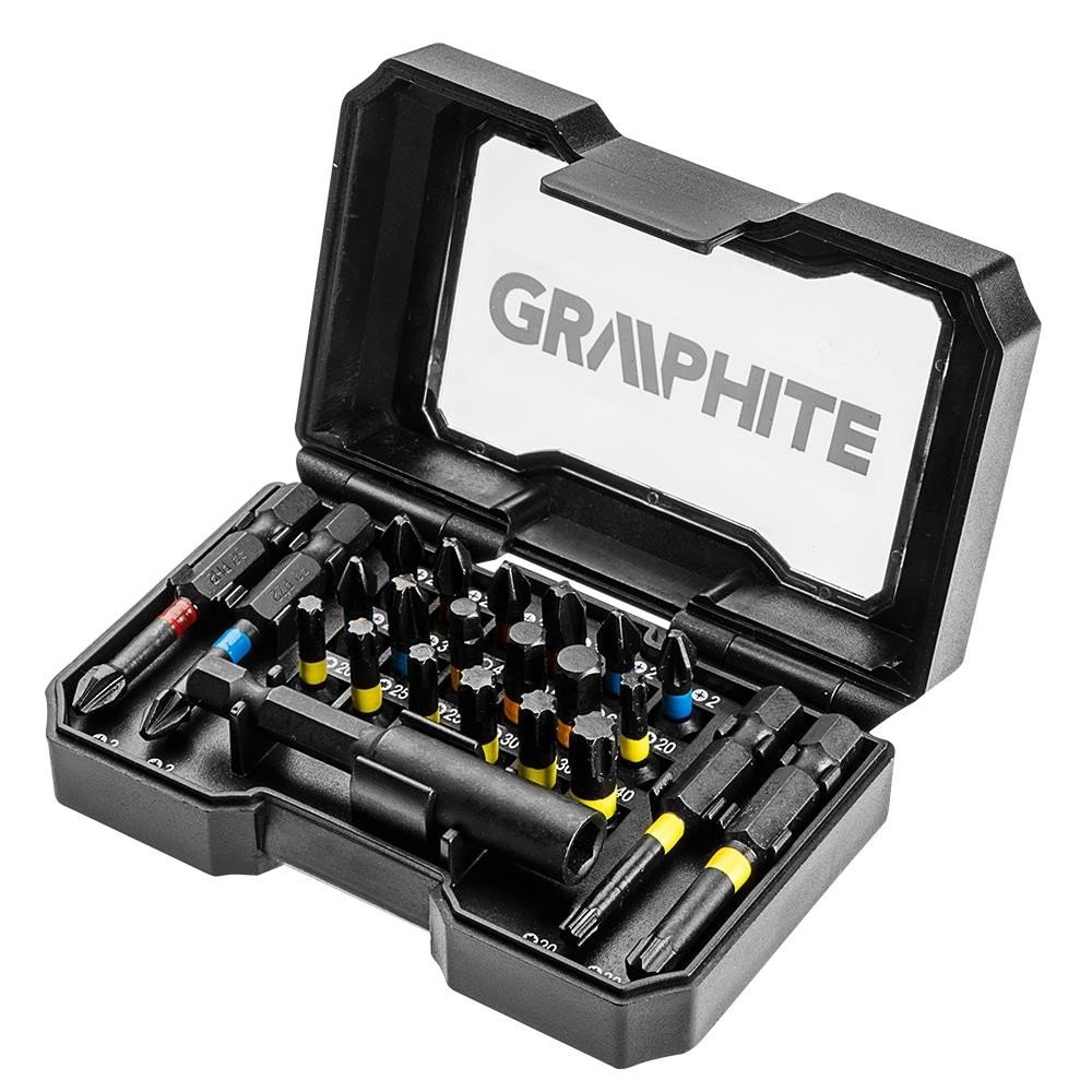 

Neo Tools GRAPHITE, 23 шт. (56H612)