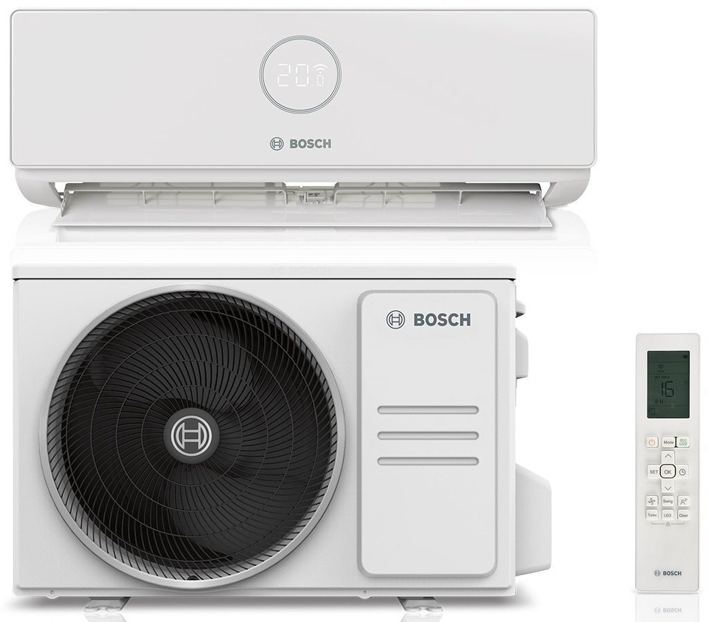 

BOSCH CL5000i RAC 3,5, 12000 BTU (7733701740)