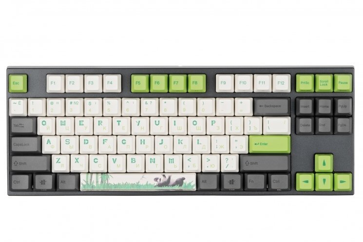 

Varmilo MA87M Panda R2, EC Daisy V2 (MA87MA029A8A4A06A026)
