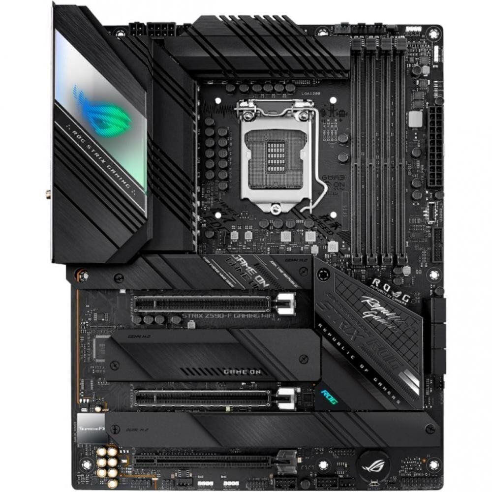 

ASUS STRIX Z590-F GAMING WIFI
