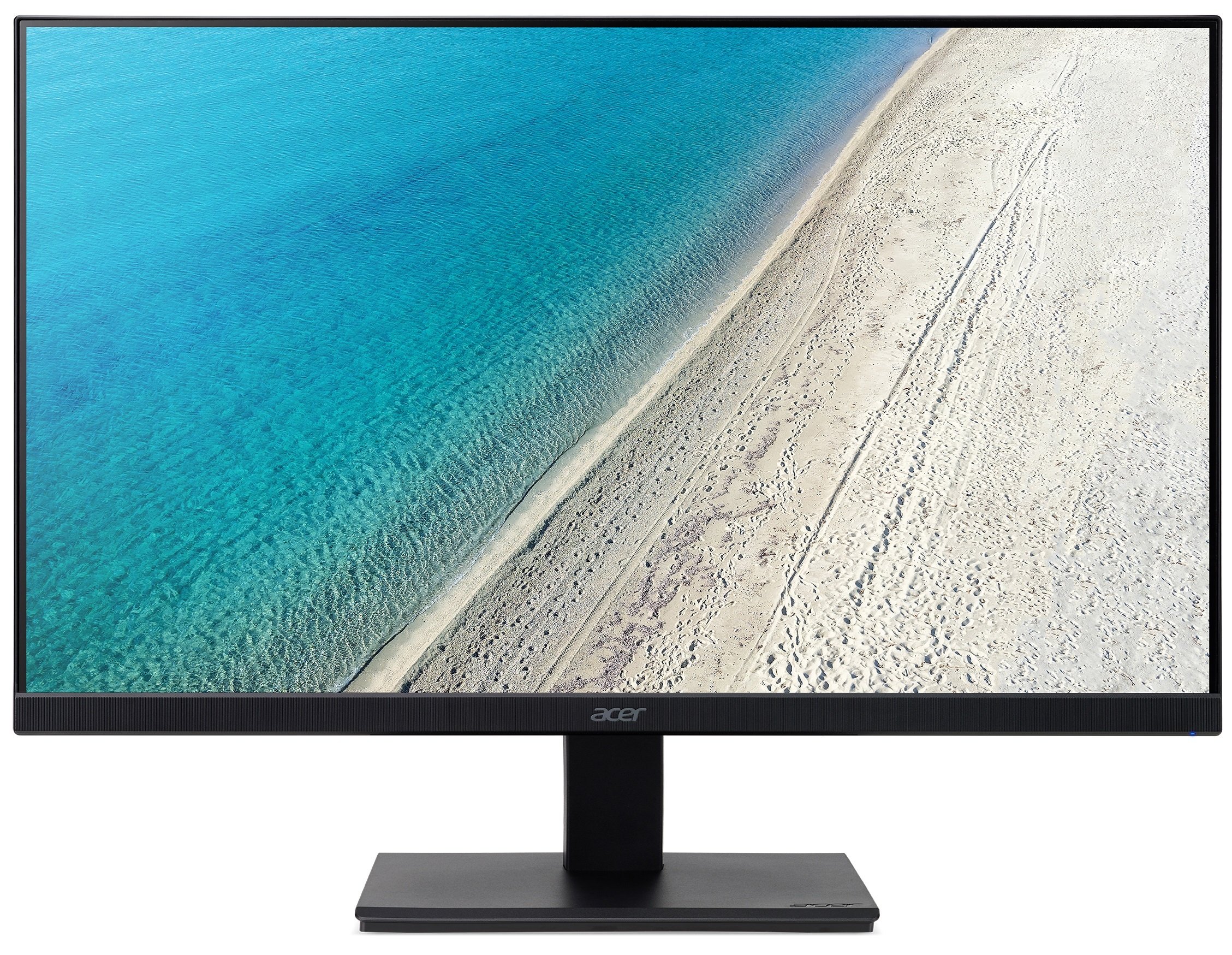 

ACER V227QAbi (UM.WV7EE.001), Чёрный