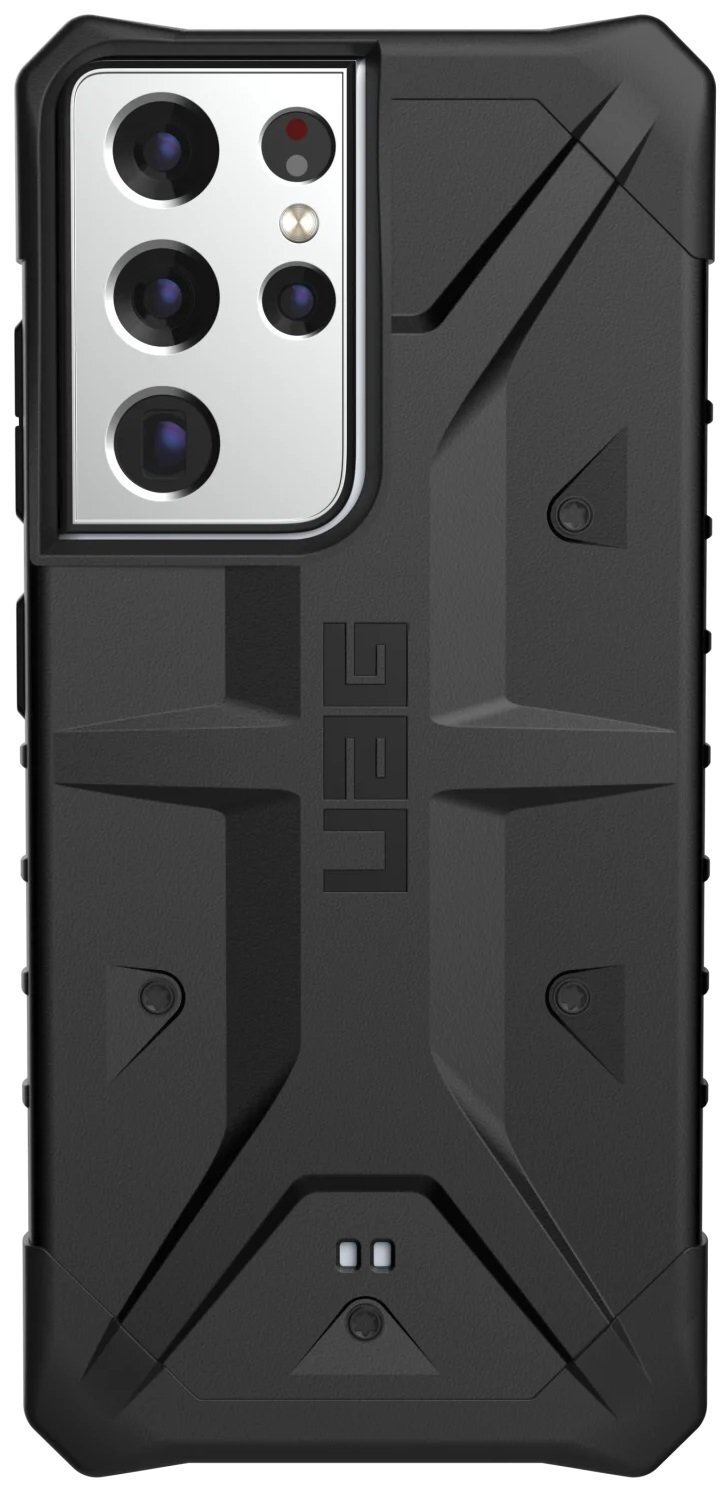 

UAG для Galaxy S21 Ultra Pathfinder Black (212837114040), Чёрный