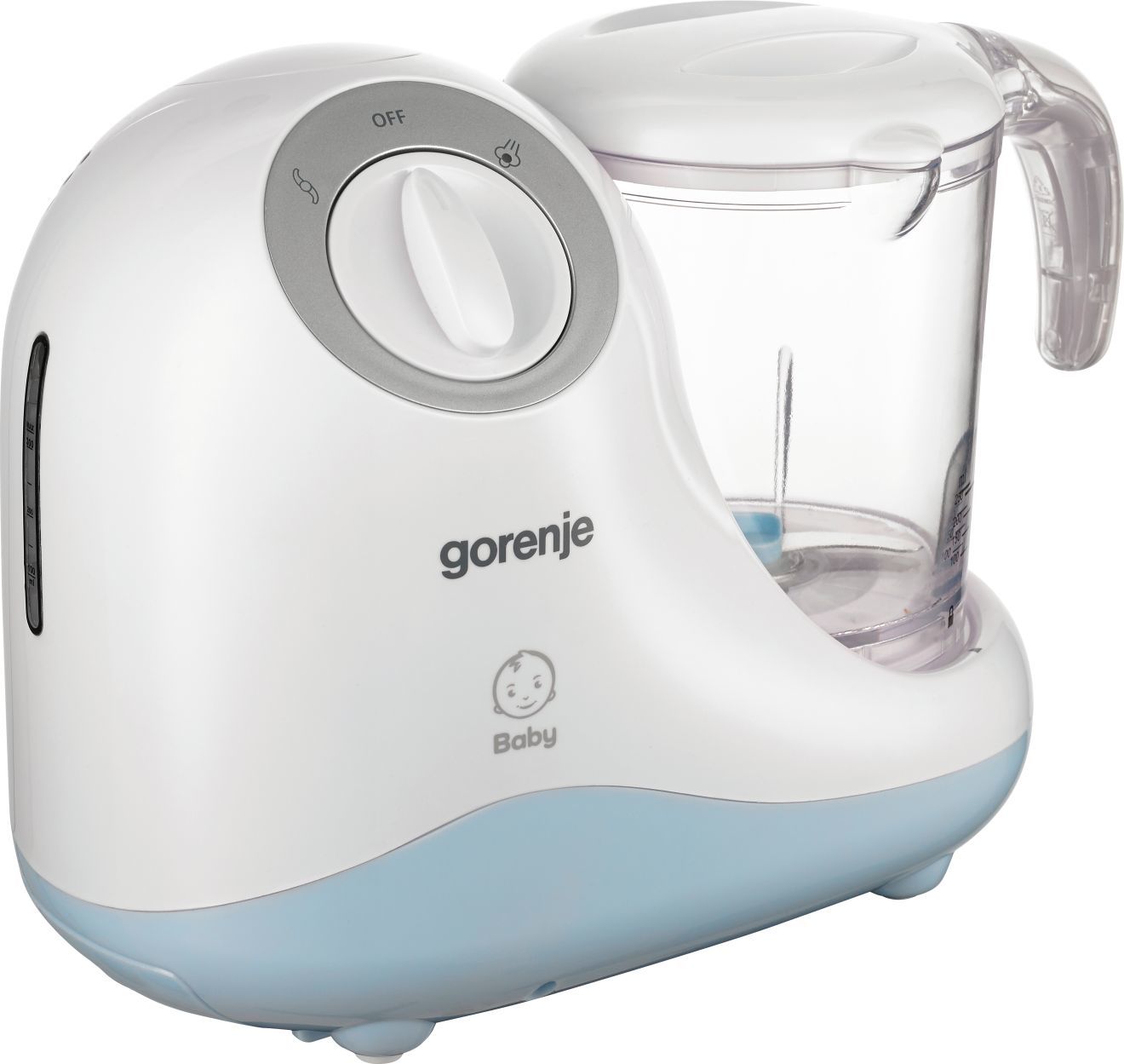 

GORENJE BFM900BY, Белый с голубым