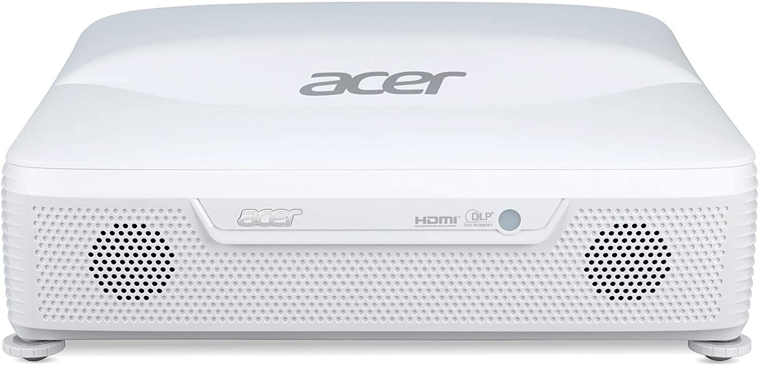 

ACER (DLP, WUXGA, 4500 lm, LASER) (MR.JT711.001), Белый