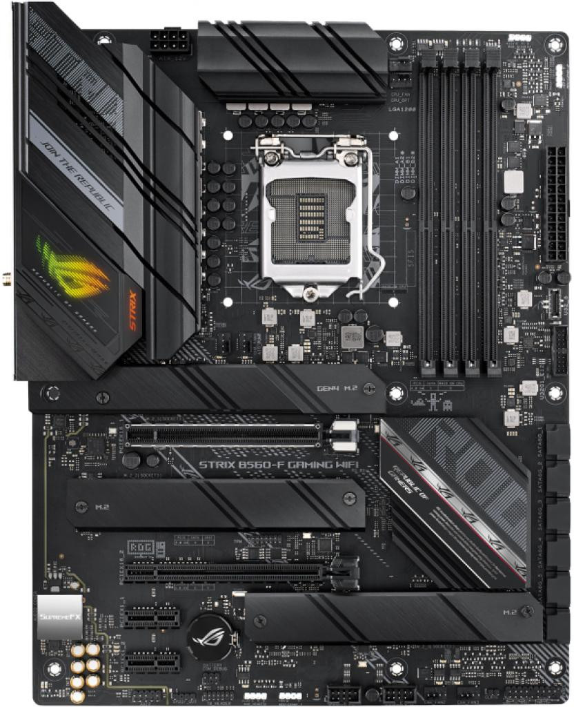 

ASUS STRIX B560-F GAMING WIFI