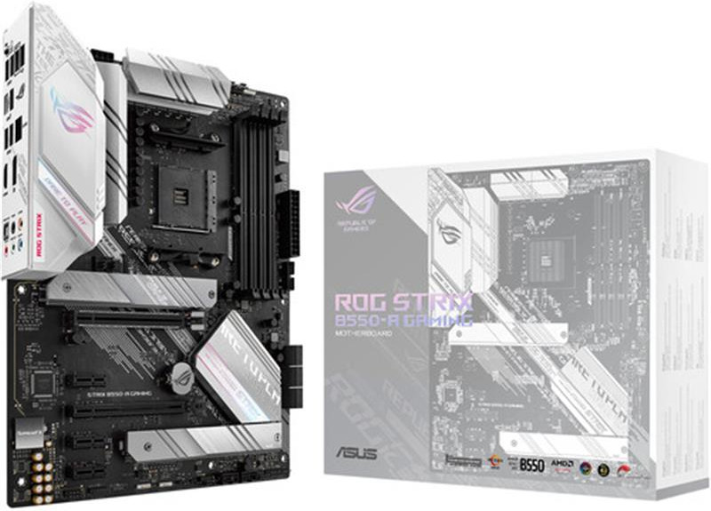 

ASUS STRIX B550-A GAMING