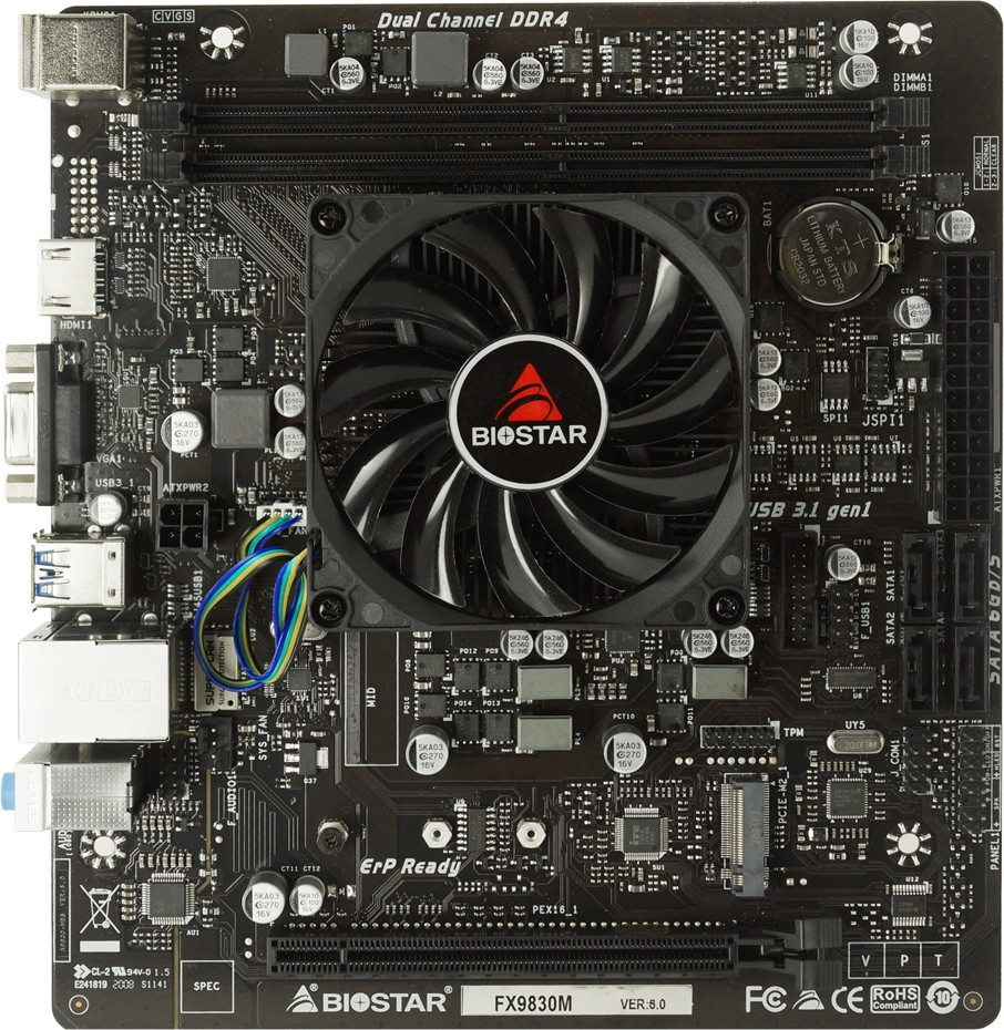 

Biostar FX9830M