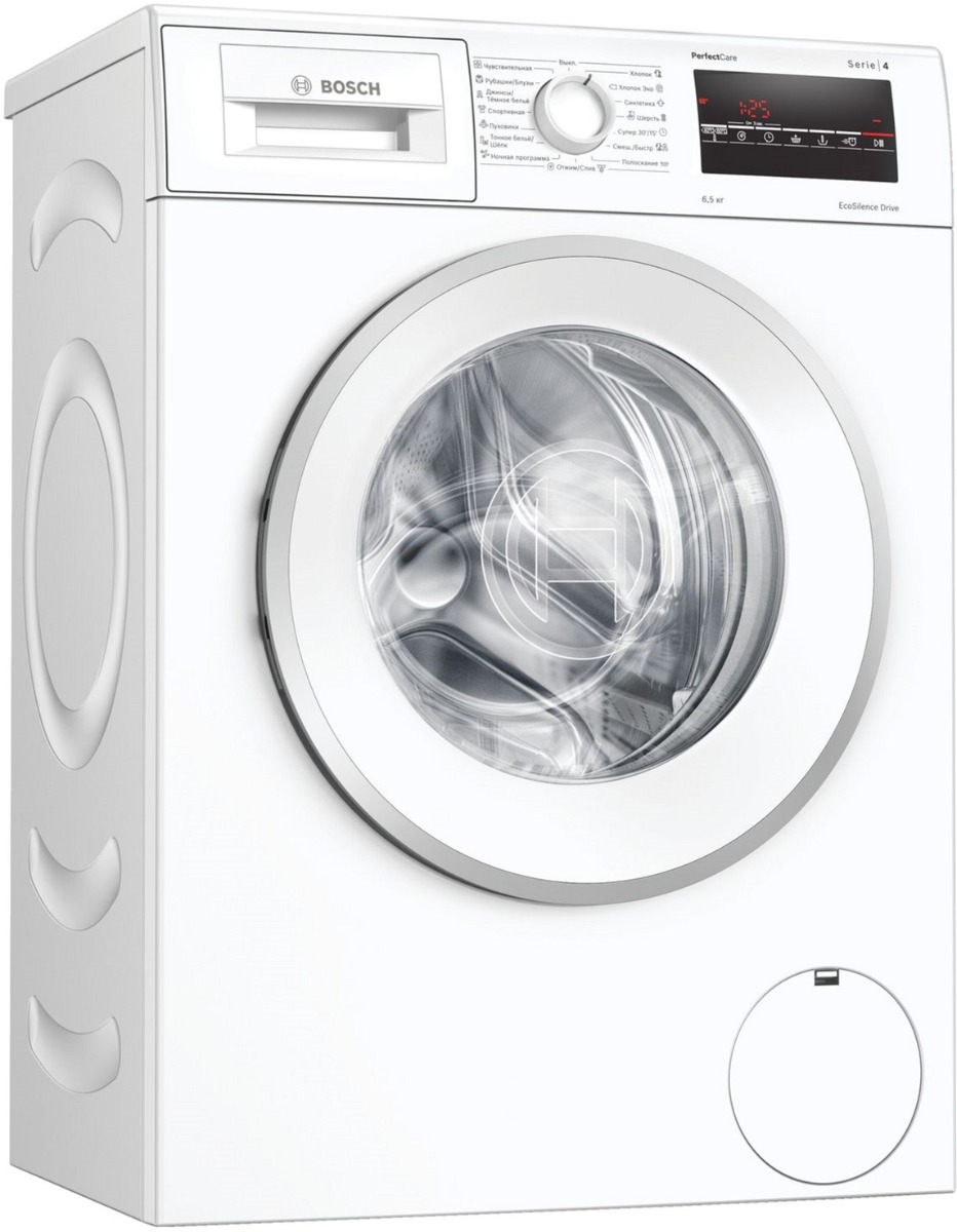 

BOSCH WLP20260BL, Белый