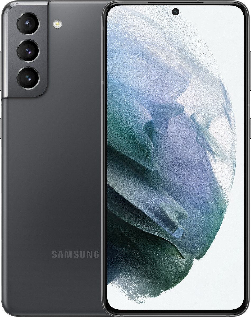 

SAMSUNG Galaxy S21 8/256 Phantom Grey, Cерый